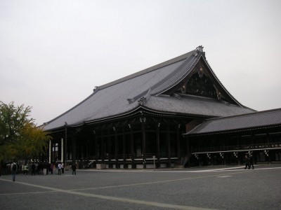 西本願寺(2010/11/14)